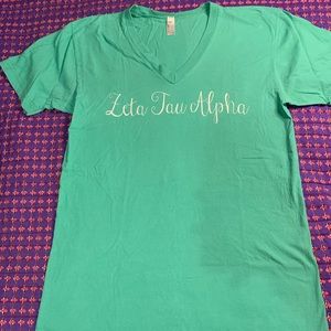 Zeta Tau Alpha Shirt